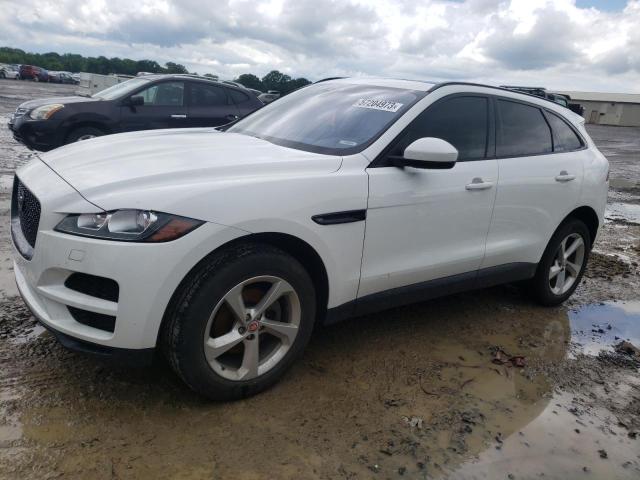 Jaguar F-pace (2017)