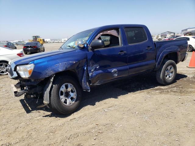 Toyota Tacoma (2015)