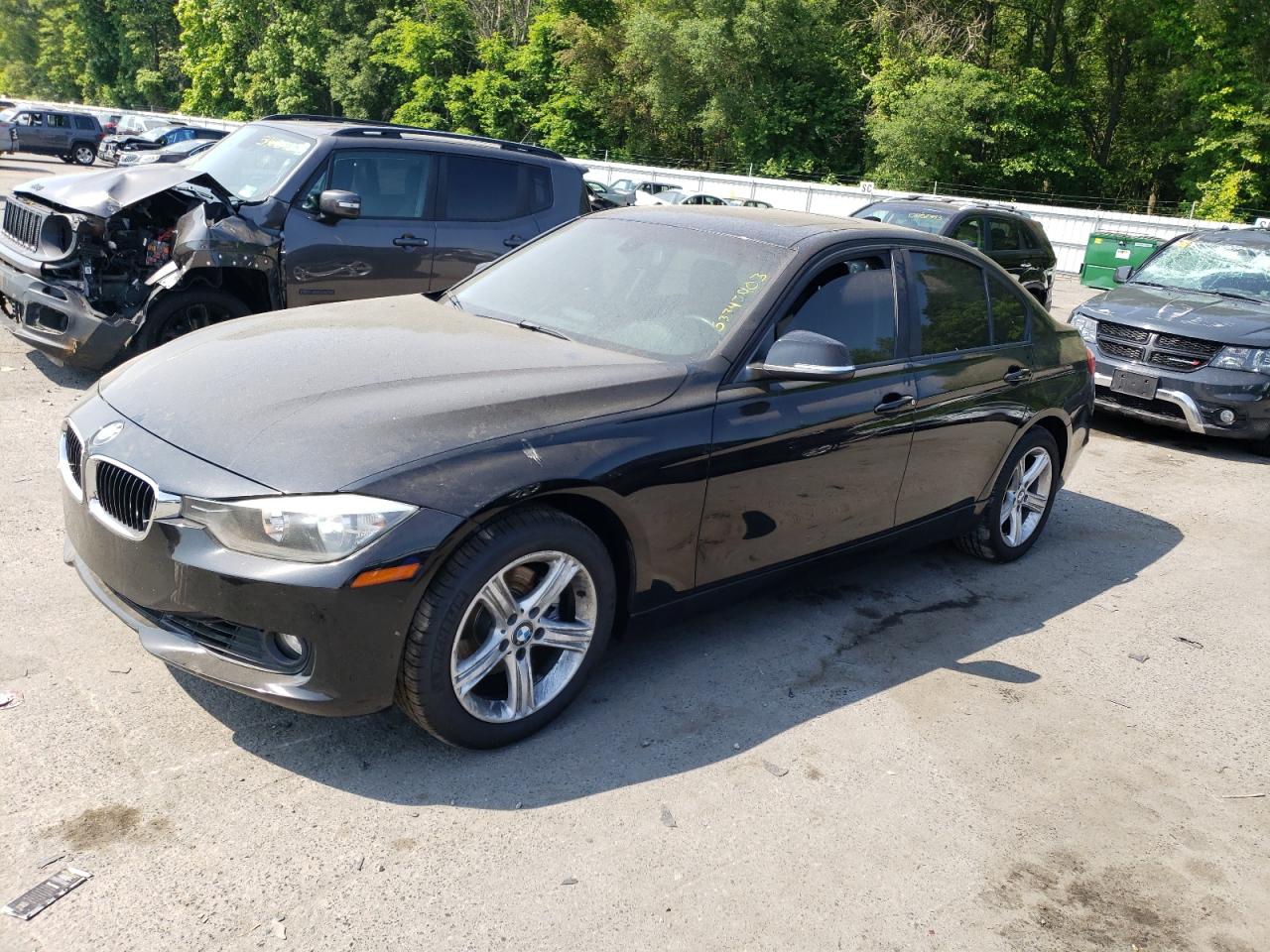 Bmw 3er (2012)