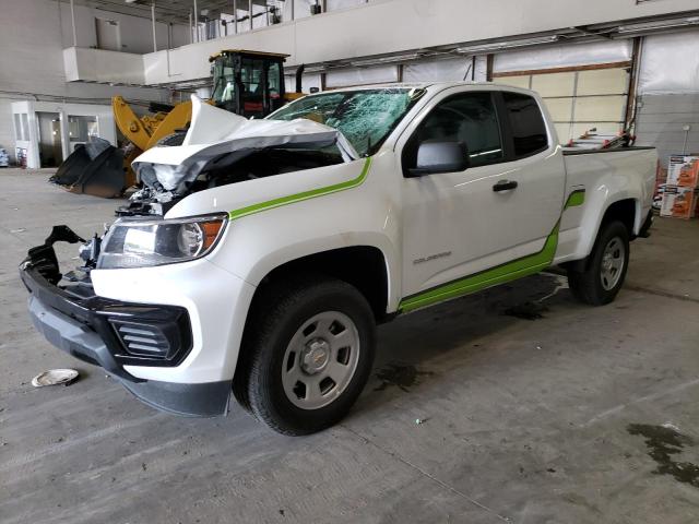 Chevrolet Colorado (2022)