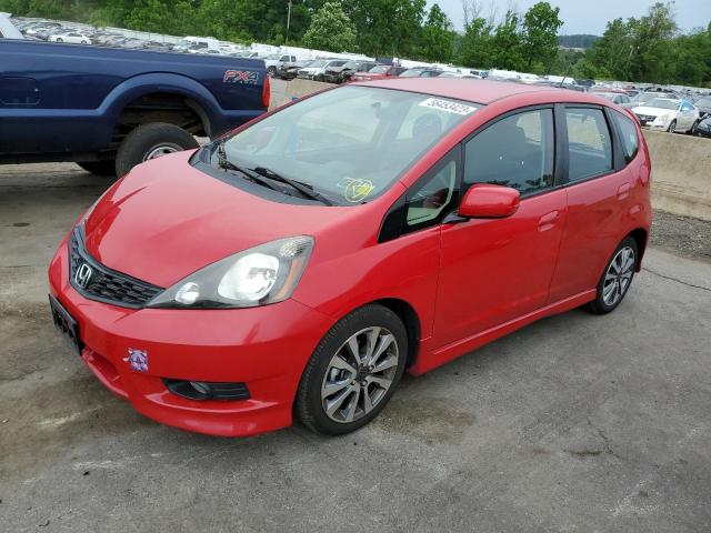 Honda Fit (2013)