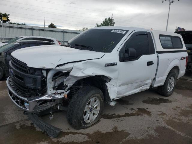 Ford All models (2018)