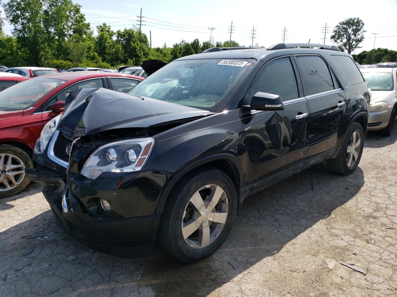 Gmc Acadia (2012)