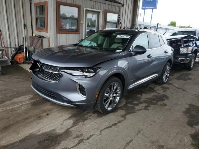 Buick Envision (2021)
