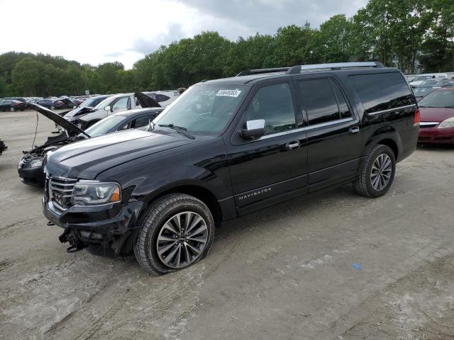 Lincoln Navigator (2016)