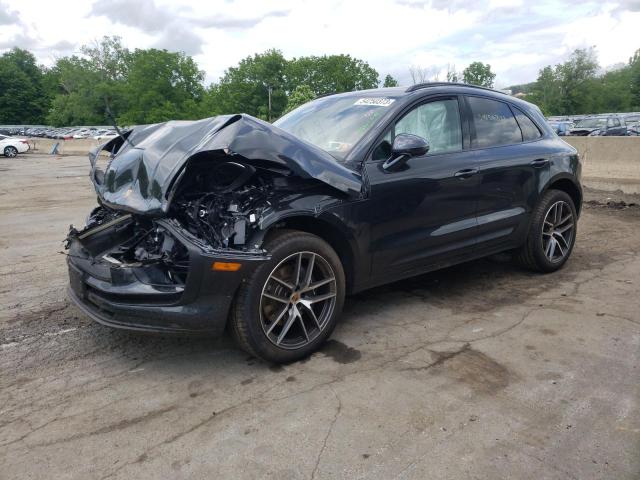 Porsche Macan (2022)