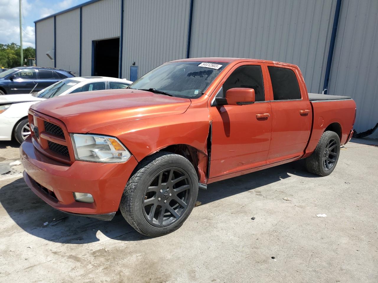 Dodge Ram (2009)