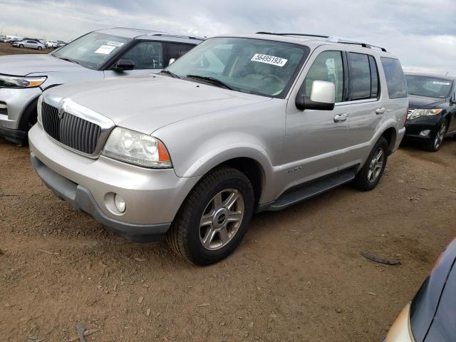 Lincoln Aviator (2004)