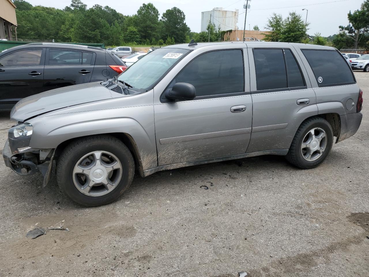 Chevrolet Trailblazer (2008)