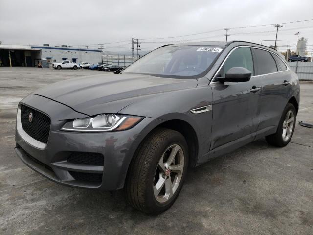 Jaguar F-pace (2019)