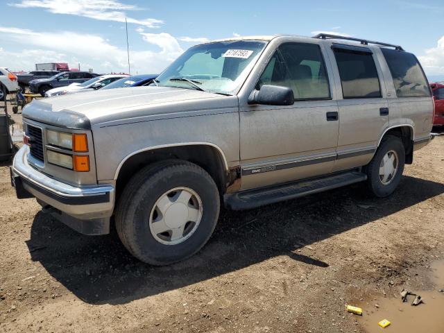 Gmc Yukon (1998)
