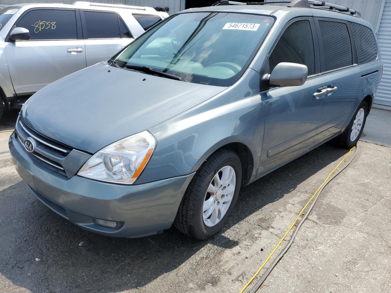 Kia Sedona (2007)