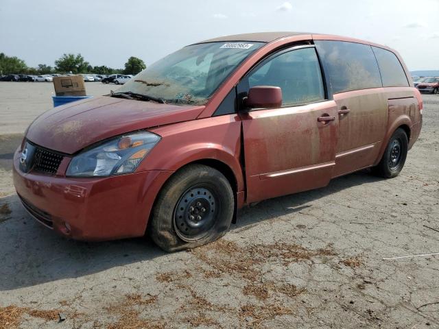 Nissan Quest (2004)