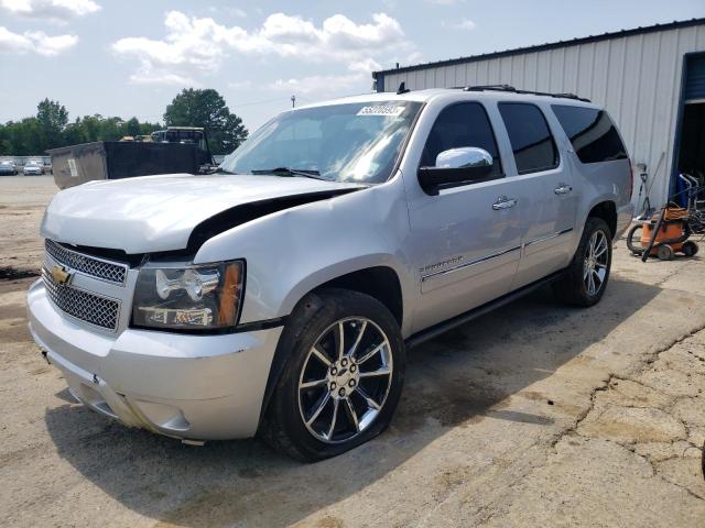 Chevrolet Suburban (2013)