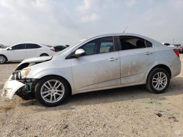Chevrolet Sonic (2012)