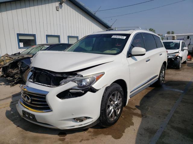 Infiniti Jx35 (2013)