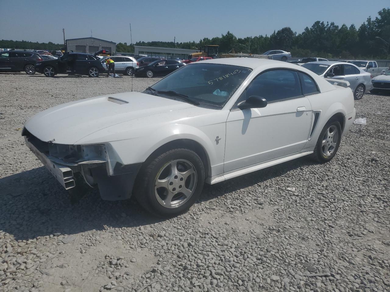 Ford All models (2002)