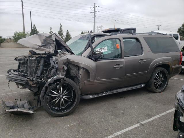 Chevrolet Suburban (2013)