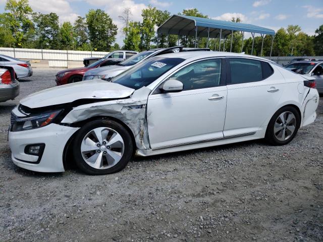 Kia Optima (2015)