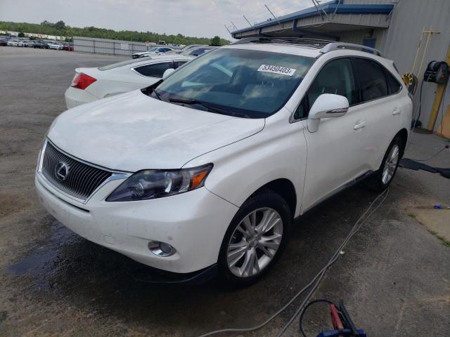 Lexus Rx450 (2010)