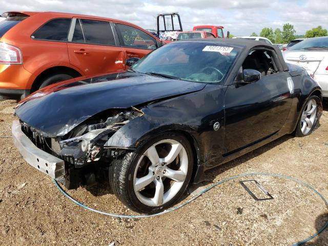 Nissan 350z (2007)