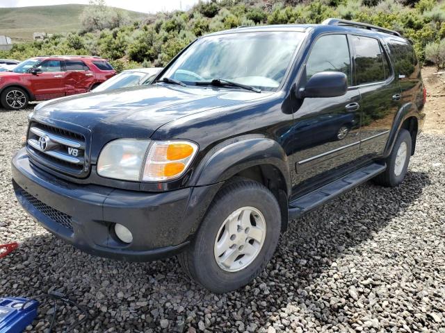 Toyota Sequoia (2001)