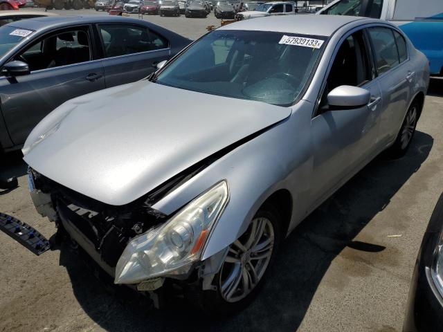 Infiniti G37 (2010)