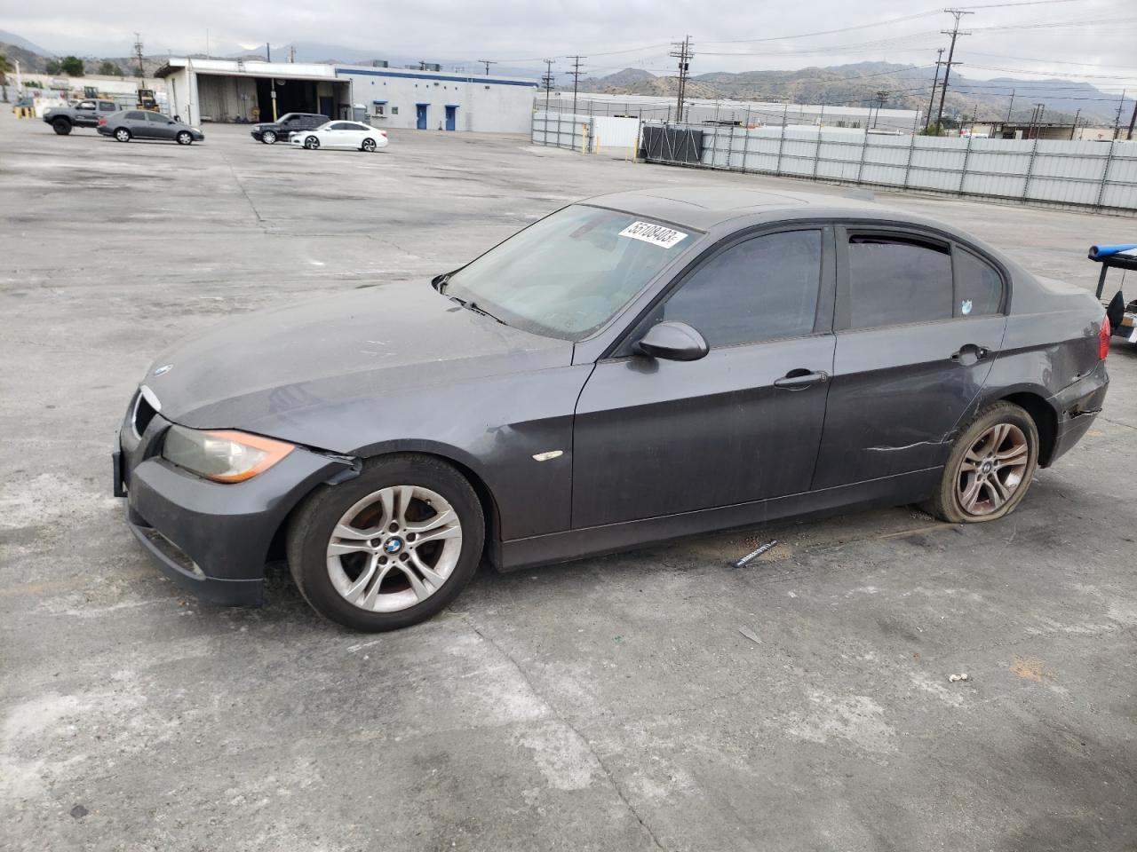Bmw 3er (2008)