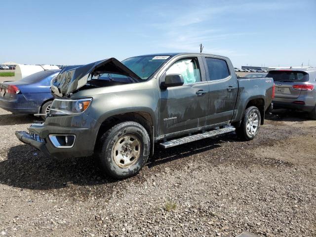 Chevrolet Colorado (2018)