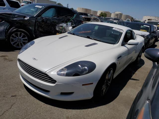 Aston-martin Db9 (2009)