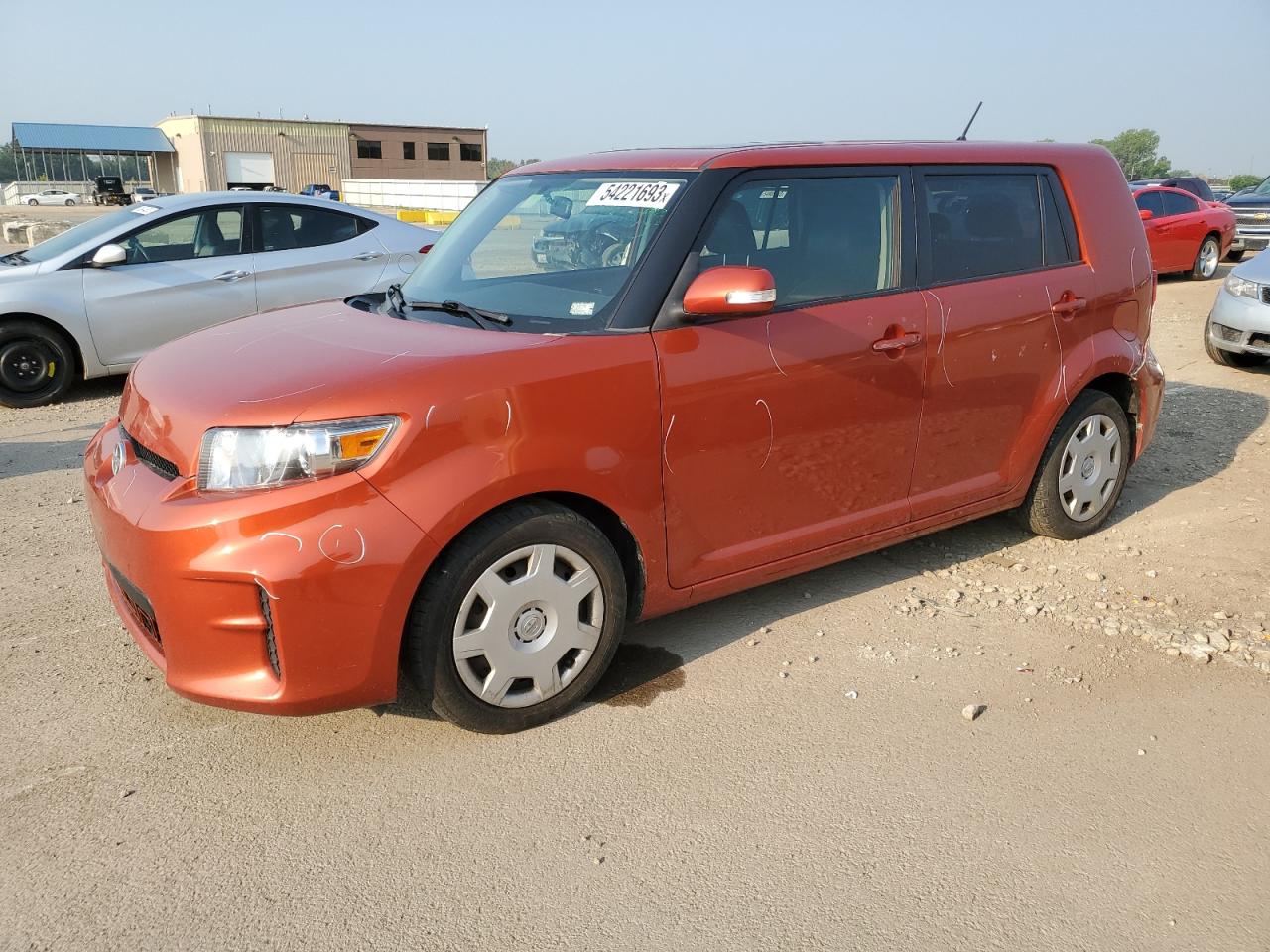 Scion Xb (2012)