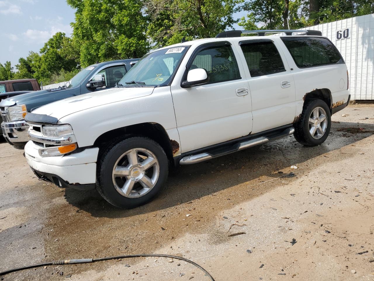 Chevrolet Suburban (2006)