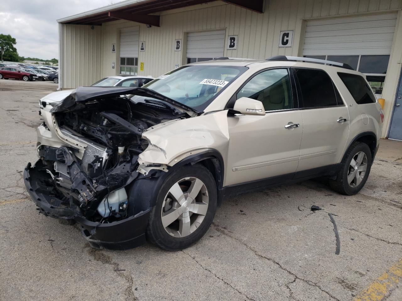 Gmc Acadia (2010)