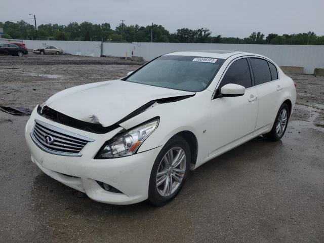 Infiniti Q40 (2015)