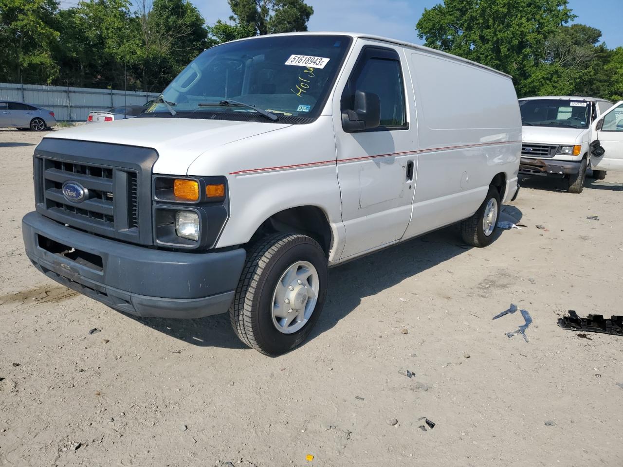 Ford Econoline (2012)