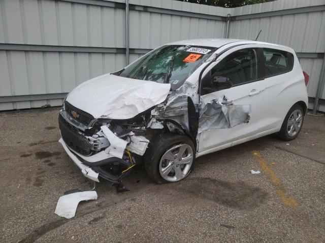 Chevrolet Spark (2022)