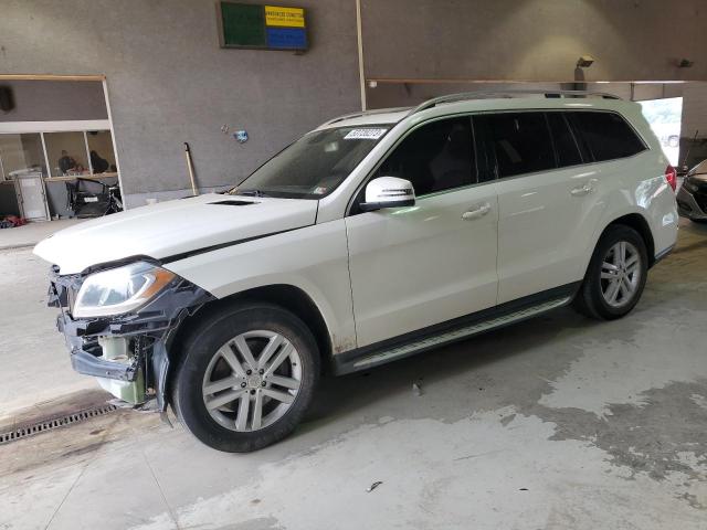 Mercedes-benz Gl-class (2013)
