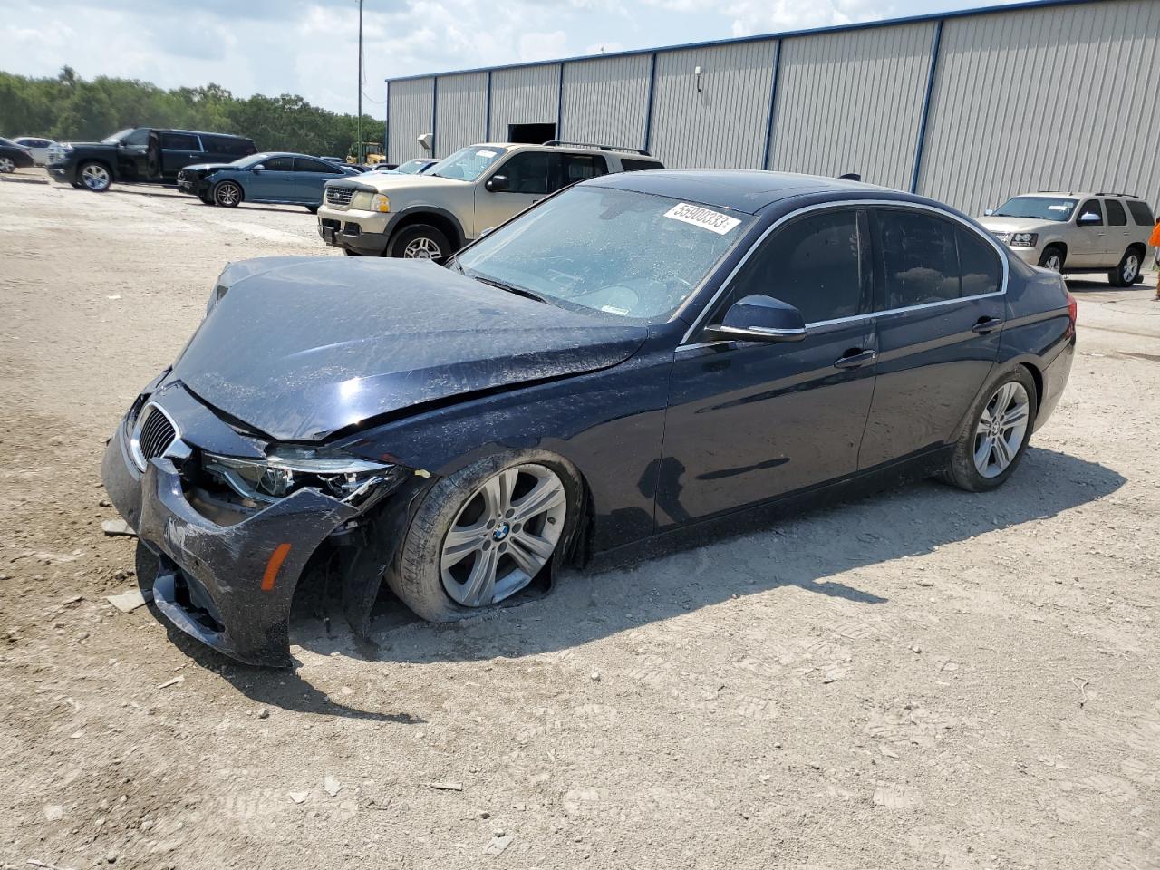 Bmw 3er (2016)