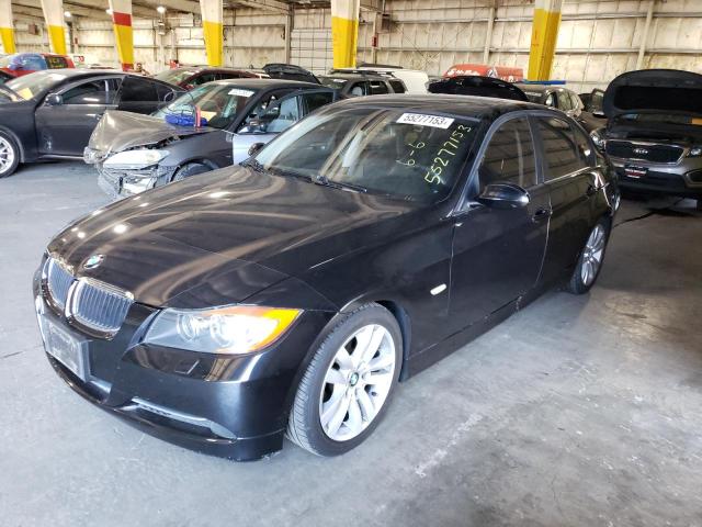 Bmw 3 series (2008)