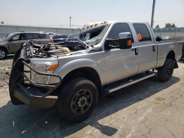 Ford F250 (2015)