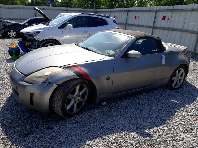 Nissan 350z (2004)