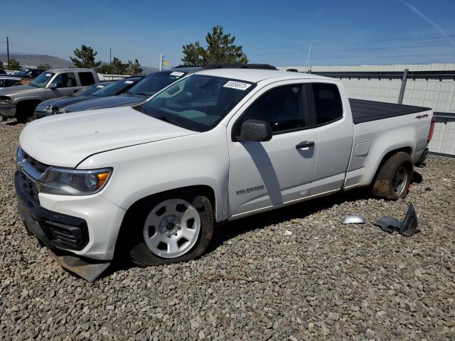 Chevrolet Colorado (2022)