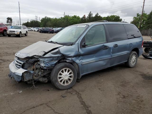 Ford Windstar (2000)