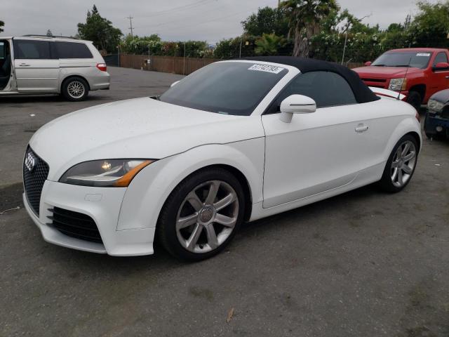 Audi Tt (2008)