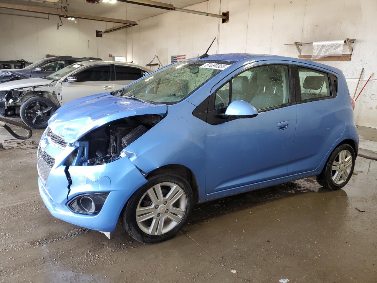 Chevrolet Spark (2013)