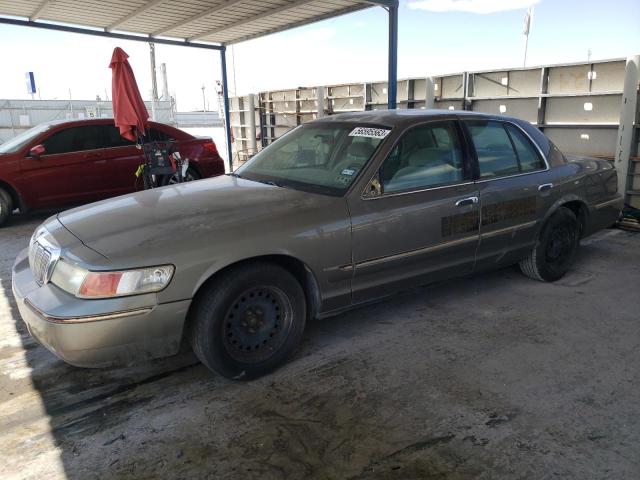 Mercury Grmarquis (1999)
