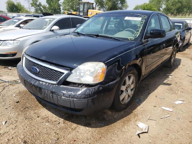 Ford 500 (2005)