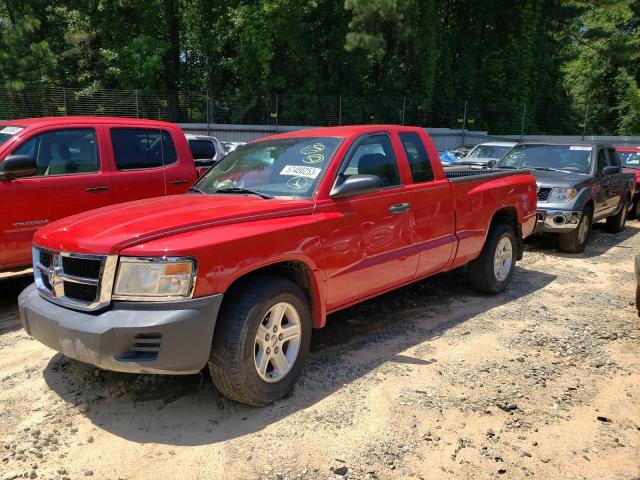 Dodge Dakota (2011)