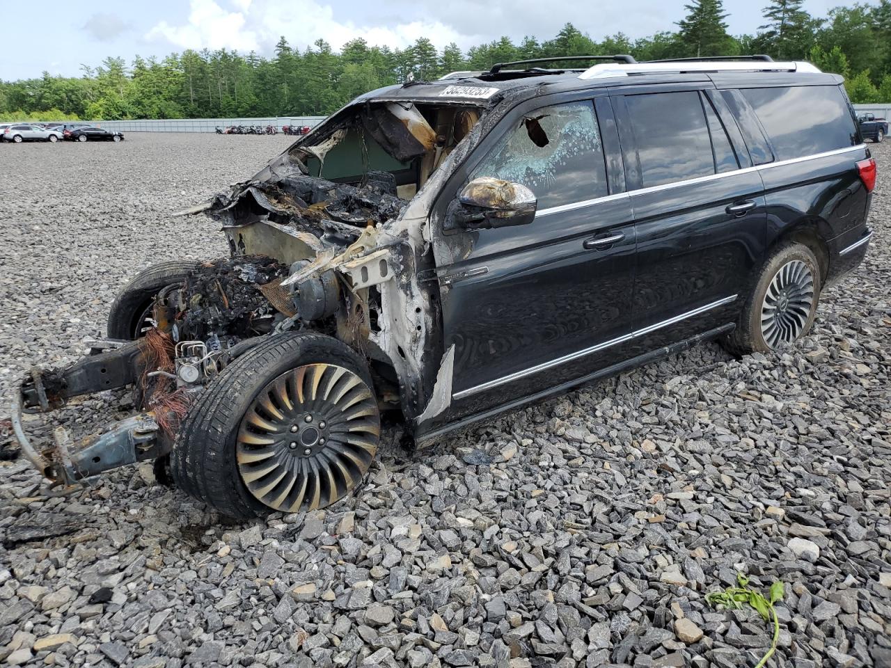 Lincoln Navigator (2020)