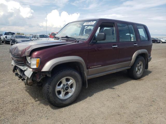 Isuzu Trooper (2001)